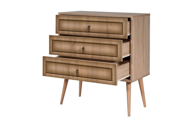 Vellavie Kommode - Træ - Opbevaring - Opbevaringsmøbler - Kommode - Entrékommode