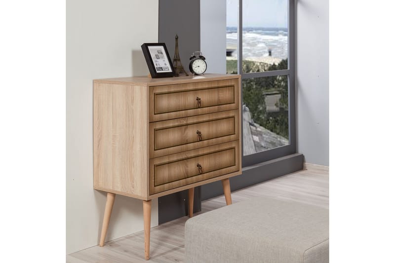 Vellavie Kommode - Træ - Opbevaring - Opbevaringsmøbler - Kommode - Entrékommode