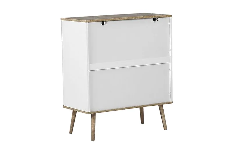 Walpi Kommode 79 cm - Hvid - Opbevaring - Opbevaringsmøbler - Kommode - Entrékommode