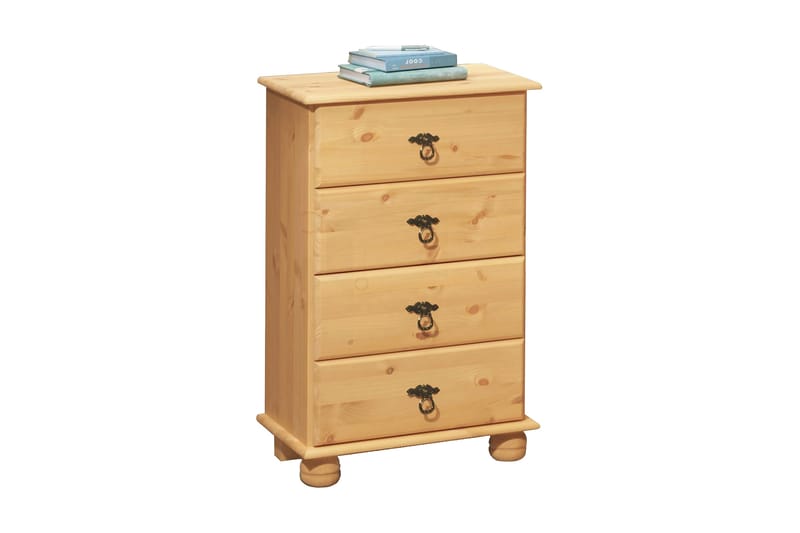 Welton kommode 50x80 cm, Brun