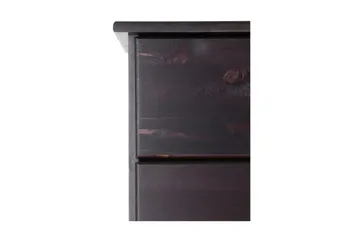 Welton kommode 82 cm - sort - Opbevaring - Opbevaringsmøbler - Kommode - Entrékommode
