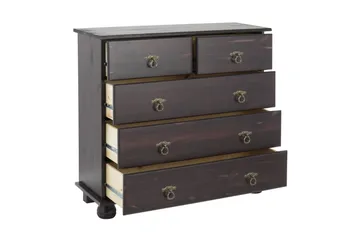 Welton kommode 82 cm - sort - Opbevaring - Opbevaringsmøbler - Kommode - Entrékommode