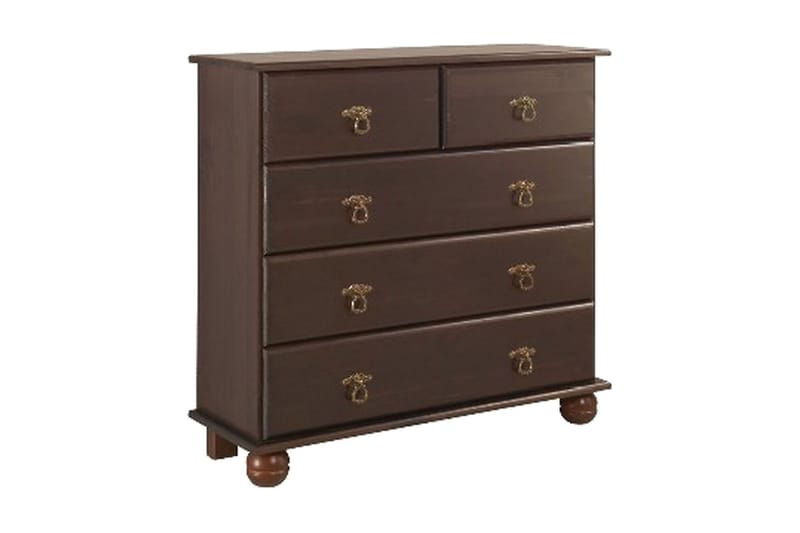 Welton kommode 82 cm - sort - Opbevaring - Opbevaringsmøbler - Kommode