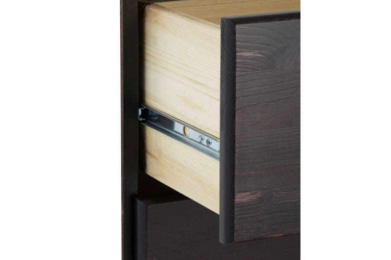 Welton kommode 82 cm - sort - Opbevaring - Opbevaringsmøbler - Kommode