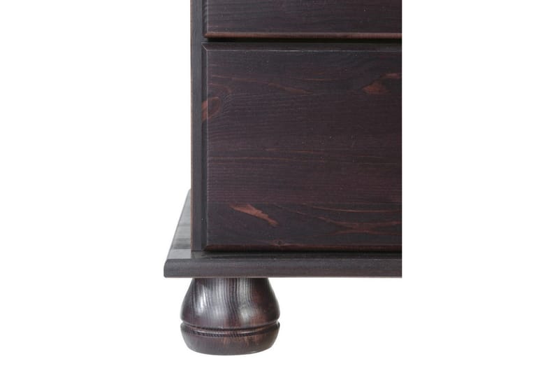 Welton kommode 82 cm - sort - Opbevaring - Opbevaringsmøbler - Kommode