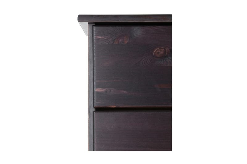 Welton kommode 82 cm - sort - Opbevaring - Opbevaringsmøbler - Kommode