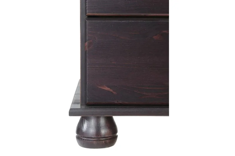 Welton kommode 82 cm - sort - Opbevaring - Opbevaringsmøbler - Kommode - Entrékommode