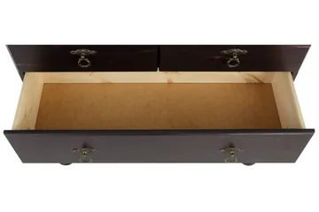 Welton kommode 82 cm - sort - Opbevaring - Opbevaringsmøbler - Kommode - Entrékommode