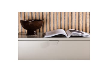 Kommode Piring - Beige, 40x78x98 - Opbevaring - Opbevaringsmøbler - Kommode - Entrékommode