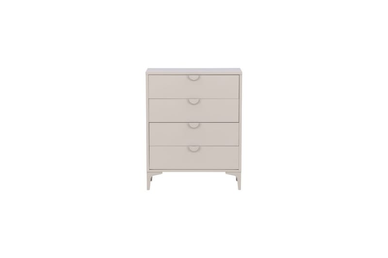 Kommode Piring, Beige, 40x78x98