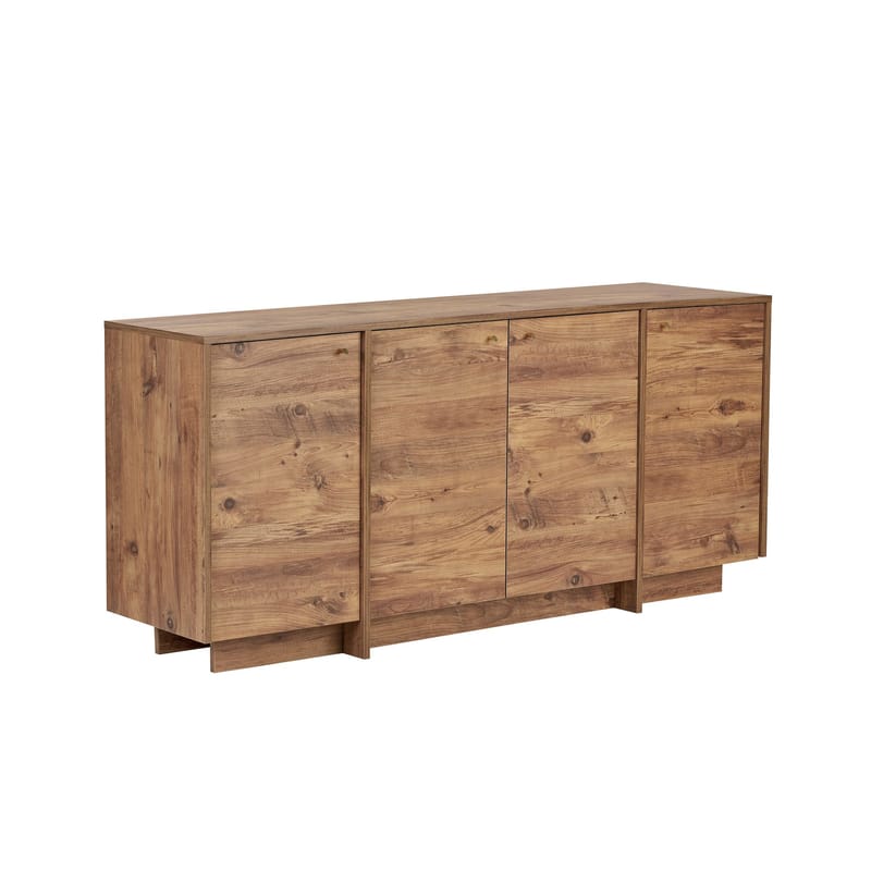 Konsolbord Nordure Varen (180 x 82 x 45 cm) Atlantic Pine, Atlantic Pine