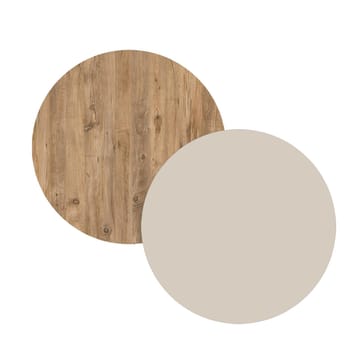Konsolbord Skye Decor Cleo Shelf (180 x 75 x 44,5 cm) Atlantisk Fyr Cashmere - Atlantic Pine og Cashmere - Opbevaring - Opbevaringsmøbler - Skænke & sideboards