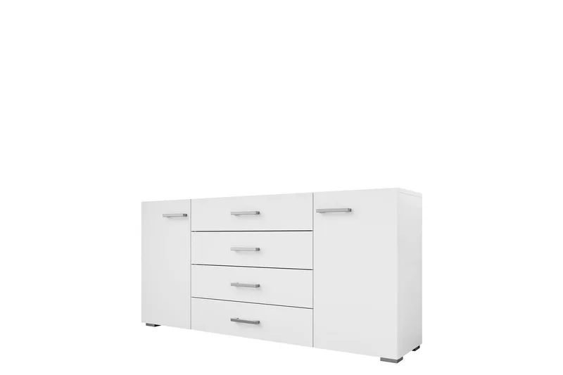 Lindesberg Kommode 156 cm, Hvid