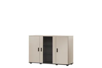 Lyrosen Skænk 120x41 cm - Beige - Opbevaring - Opbevaringsmøbler - Skænke & sideboards