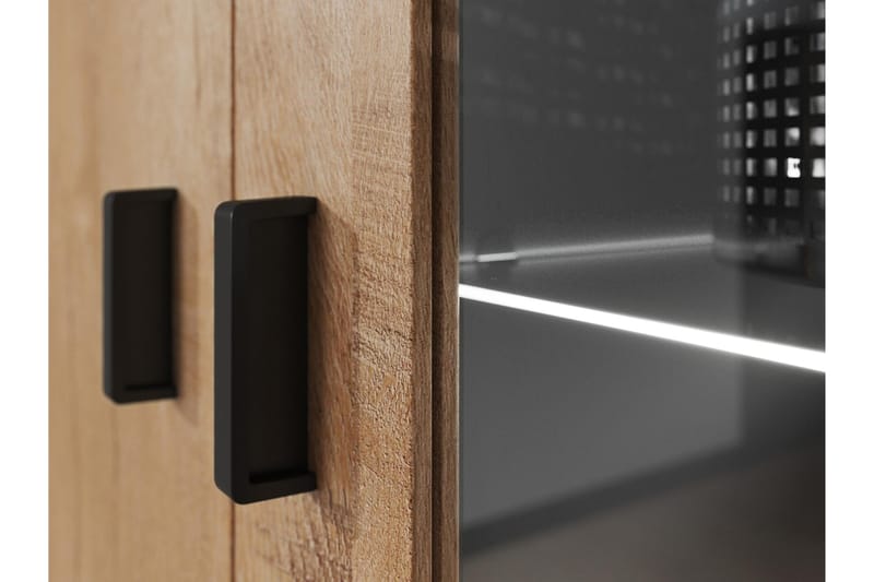 Lyrosen Skænk 120x41 cm - Beige - Opbevaring - Opbevaringsmøbler - Skænke & sideboards