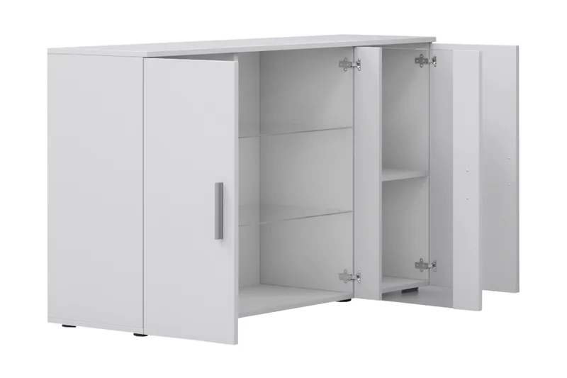 Lyrosen Skænk 120x41 cm - Beige - Opbevaring - Opbevaringsm øbler - Skænke & sideboards
