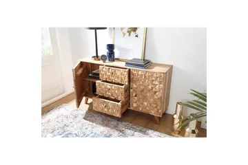 Möbler Wohnling Brun - Opbevaring - Opbevaringsmøbler - Skænke & sideboards