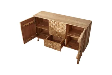 Möbler Wohnling Brun - Opbevaring - Opbevaringsmøbler - Skænke & sideboards