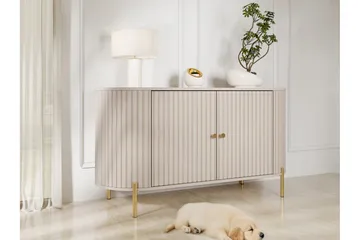Maggio Skænk 139x43 cm - Beige - Opbevaring - Opbevaringsmøbler - Skænke & sideboards