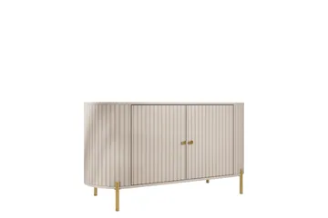 Maggio Skænk 139x43 cm - Beige - Opbevaring - Opbevaringsmøbler - Skænke & sideboards
