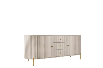 Maggio Skænk 178x43 cm - Beige - Opbevaring - Opbevaringsmøbler - Skænke & sideboards