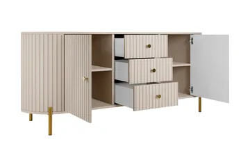 Maggio Skænk 178x43 cm - Beige - Opbevaring - Opbevaringsmøbler - Skænke & sideboards