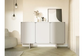 Marinport Kommode 150 cm - Beige - Opbevaring - Opbevaringsmøbler - Kommode