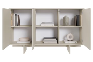 Marinport Kommode 150 cm - Beige - Opbevaring - Opbevaringsmøbler - Kommode
