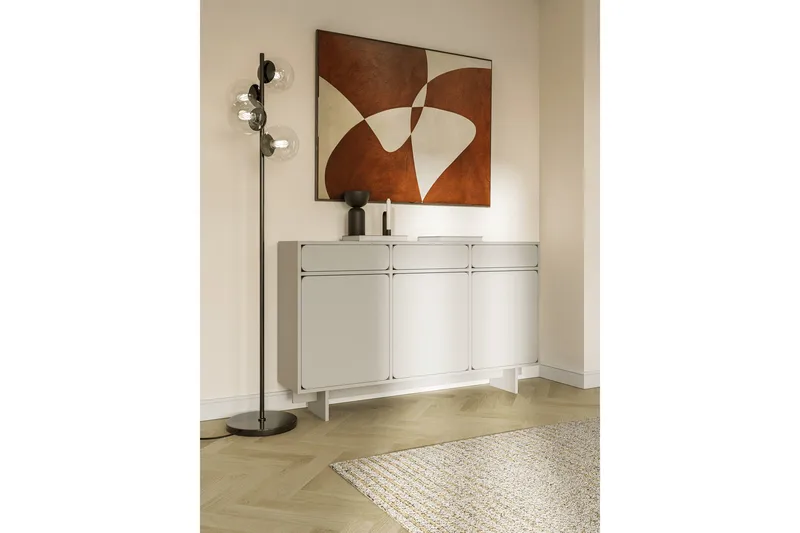 Marinport Kommode 150 cm - Beige - Opbevaring - Opbevaringsmøbler - Kommode