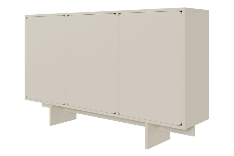 Marinport Kommode 150 cm - Beige - Opbevaring - Opbevaringsmøbler - Kommode