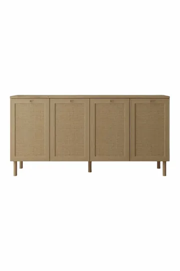 Meyloren skænk 160 cm - Beige - Opbevaring - Opbevaringsmøbler - Skænke & sideboards