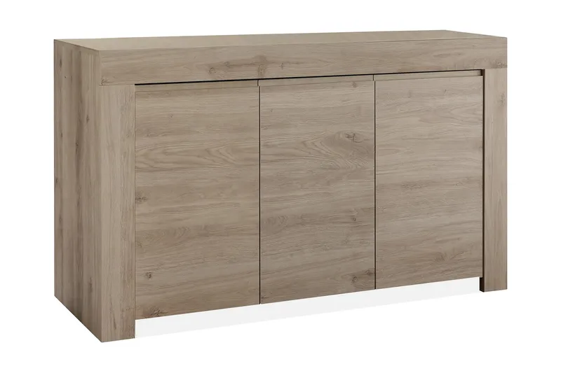 Midas Skænk 138 cm, Brun