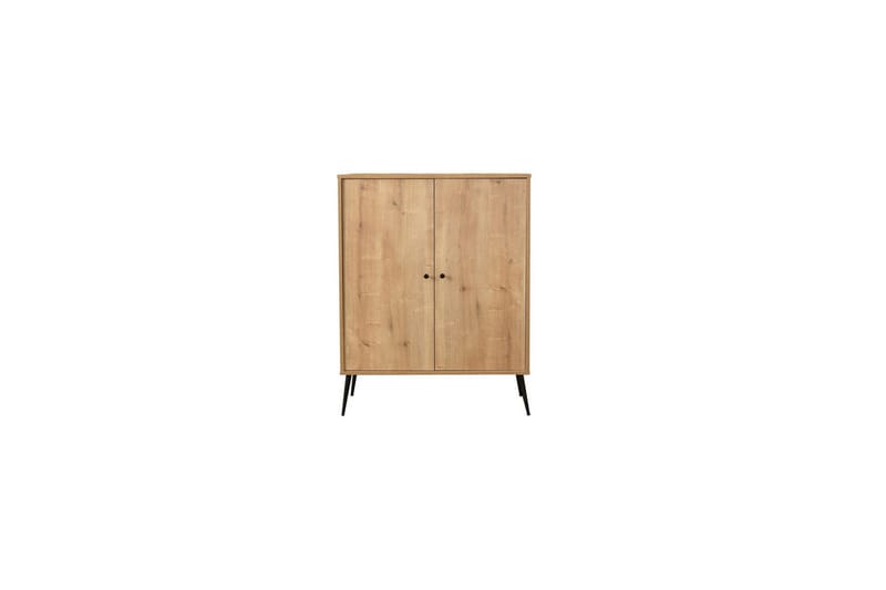 Mjudi Skænk 90x41 cm - Natur - Opbevaring - Opbevaringsmøbler - Skænke & sideboards