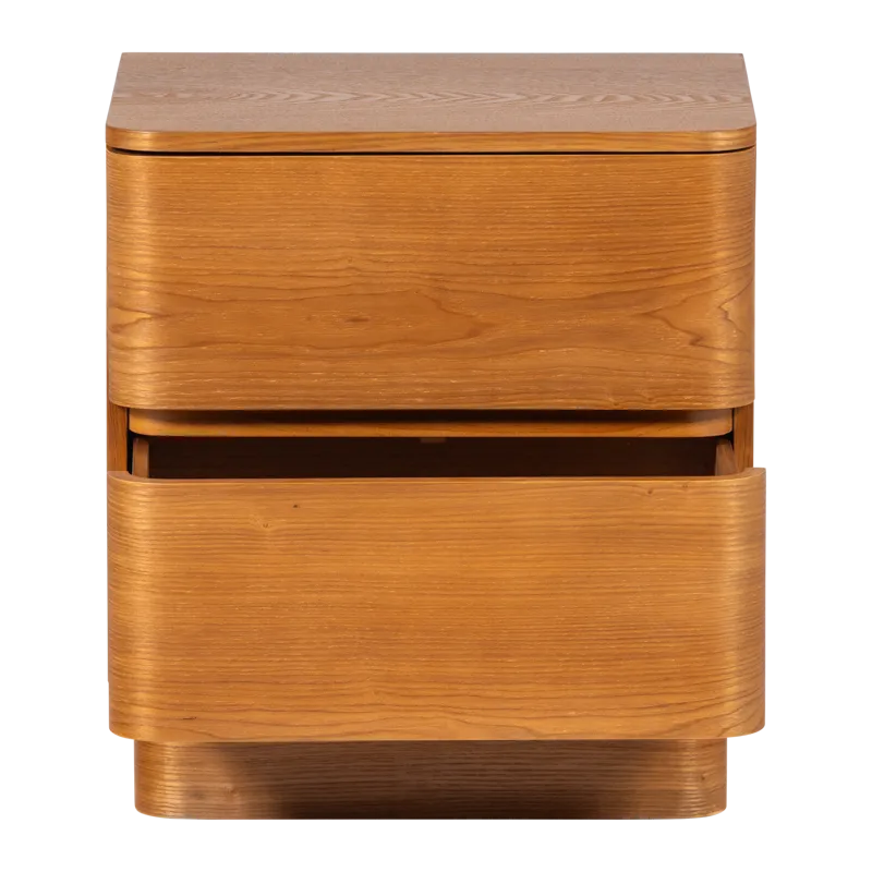 Natbord Fejo 40 cm - Brun - Opbevaring - Opbevaringsmøbler - Kommode - Entrékommode