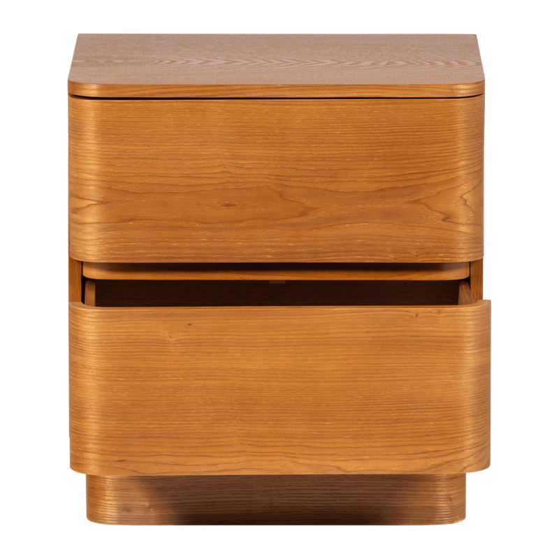 Natbord Fejo 40 cm - Brun - Møbler - Borde - Aflastningsbord - Sengebord