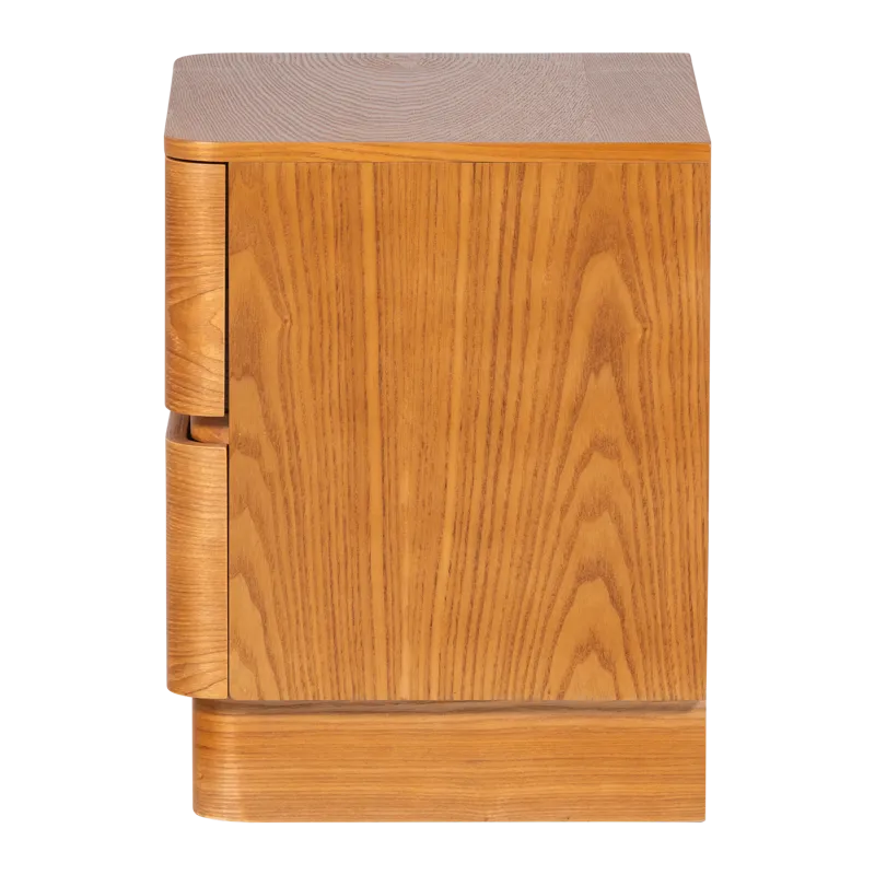 Natbord Fejo 40 cm - Brun - Opbevaring - Opbevaringsmøbler - Kommode - Entrékommode