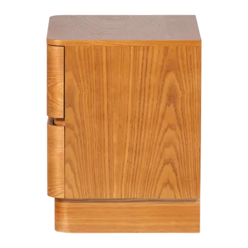 Natbord Fejo 40 cm - Brun - Møbler - Borde - Aflastningsbord - Sengebord