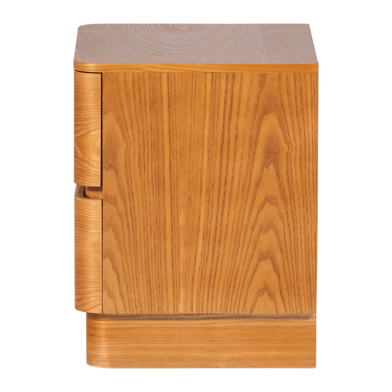 Natbord Fejo 40 cm - Brun - Møbler - Borde - Aflastningsbord - Sengebord