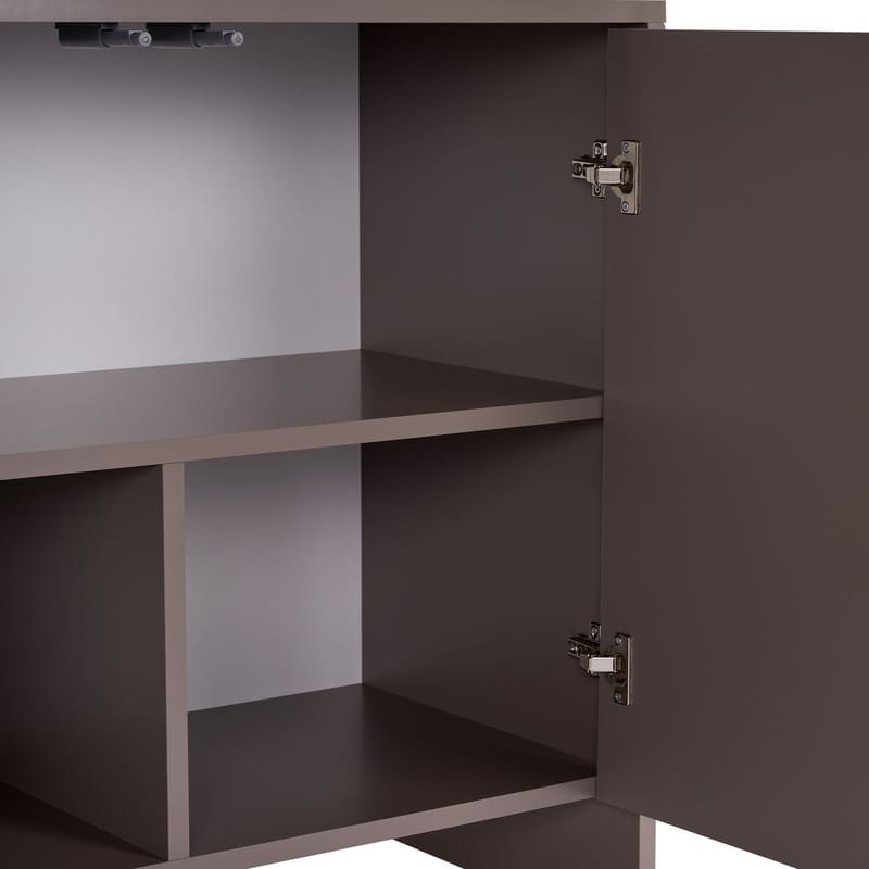 Nelora Konsolbord 180 cm - Atlas Brun - Opbevaring - Opbevaringsmøbler - Skænke & sideboards