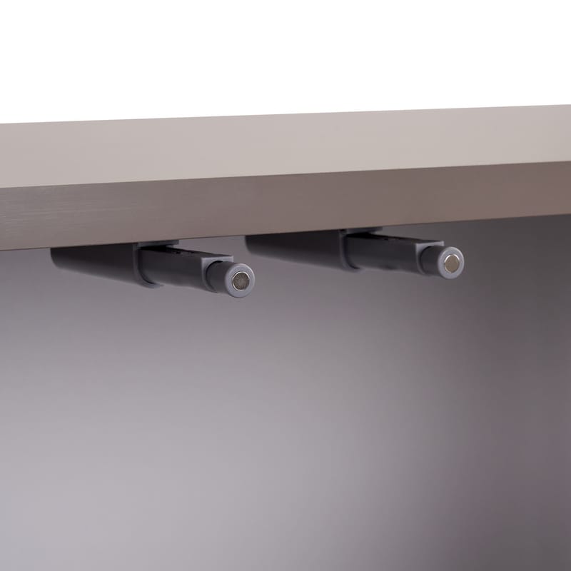 Nelora Konsolbord 180 cm - Atlas Brun - Opbevaring - Opbevaringsmøbler - Skænke & sideboards