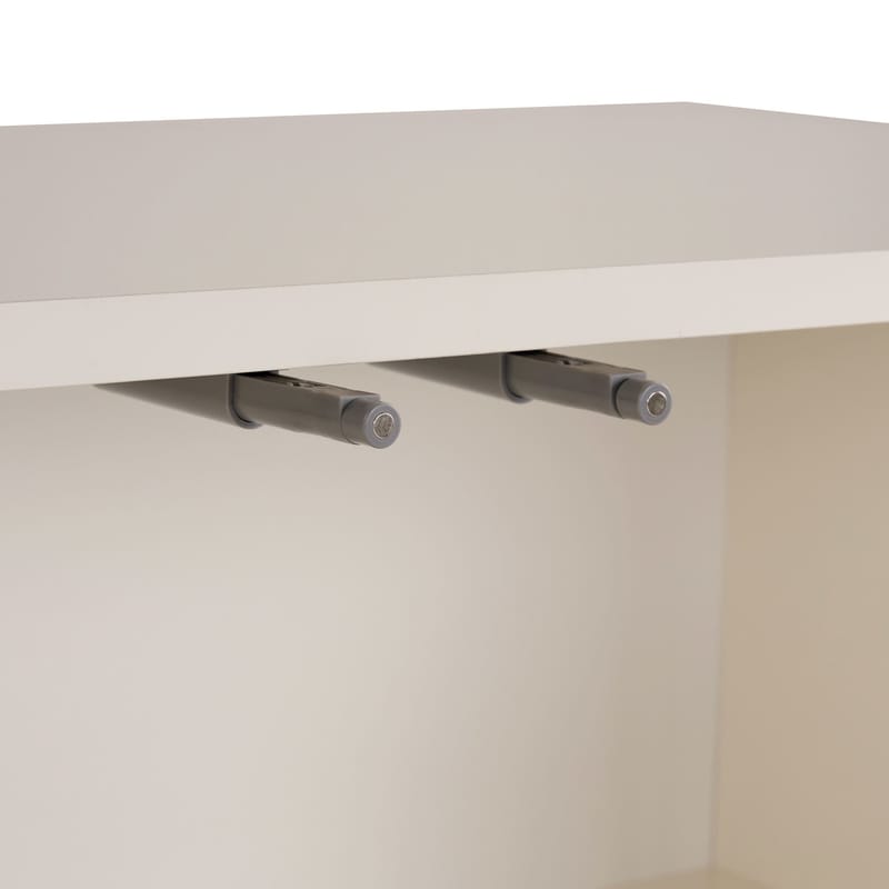 Nelora Konsolbord 180 cm - Creme - Opbevaring - Opbevaringsmøbler - Skænke & sideboards