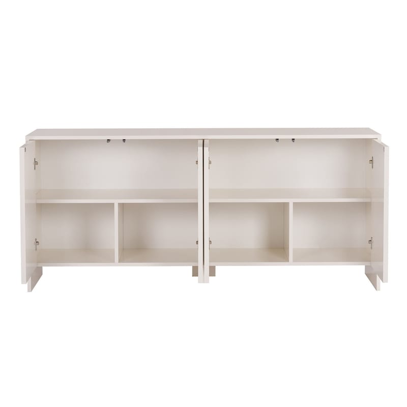 Nelora Konsolbord 180 cm - Creme - Opbevaring - Opbevaringsmøbler - Skænke & sideboards