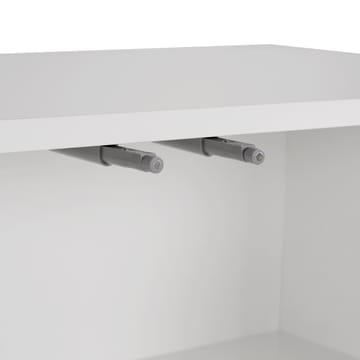 Nelora Konsolbord 180 cm - Hvid - Opbevaring - Opbevaringsmøbler - Skænke & sideboards