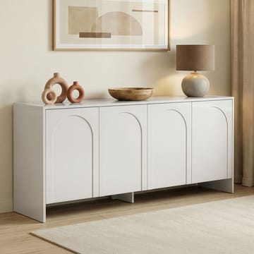 Nelora Konsolbord 180 cm - Hvid - Opbevaring - Opbevaringsmøbler - Skænke & sideboards