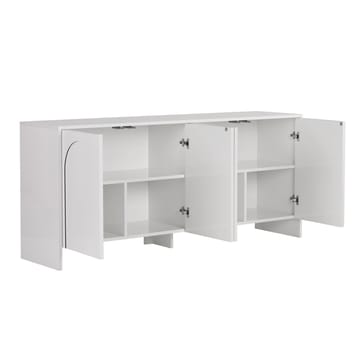 Nelora Konsolbord 180 cm - Hvid - Opbevaring - Opbevaringsmøbler - Skænke & sideboards