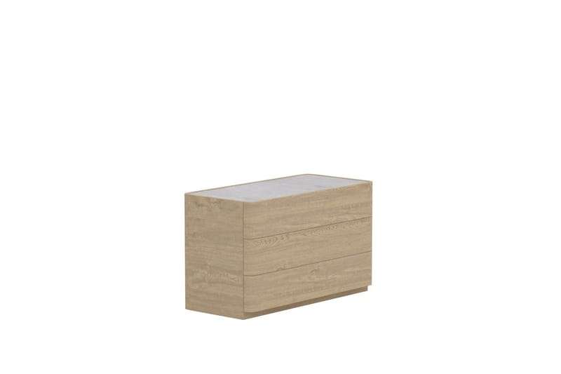 Noble kiste 100 cm - Natur - Opbevaring - Opbevaringsmøbler - Kister