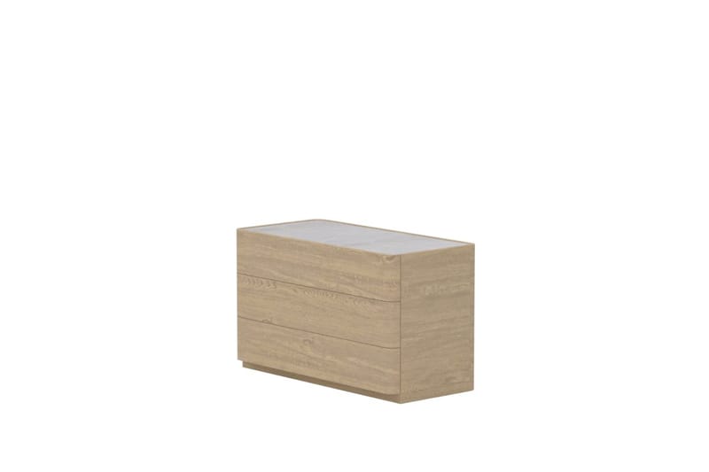 Noble kiste 100 cm - Natur - Opbevaring - Opbevaringsmøbler - Kister
