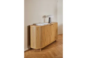Odensa Skænk 160x45 cm - Natur - Opbevaring - Opbevaringsmøbler - Skænke & sideboards