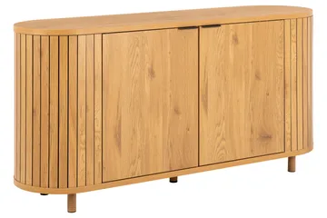 Odensa Skænk 160x45 cm - Natur - Opbevaring - Opbevaringsmøbler - Skænke & sideboards