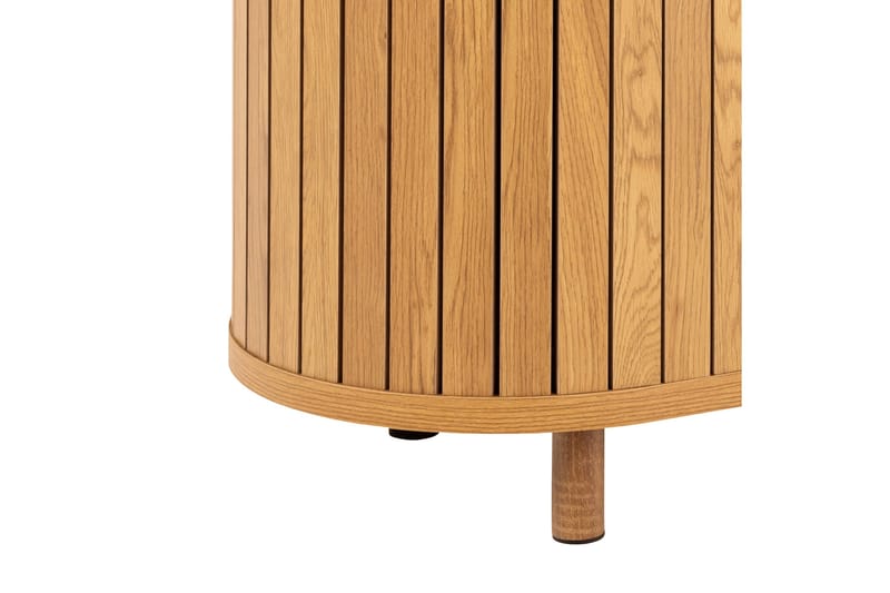 Odensa Skænk 160x45 cm - Natur - Opbevaring - Opbevaringsmøbler - Skænke & sideboards